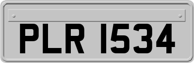 PLR1534