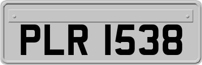 PLR1538