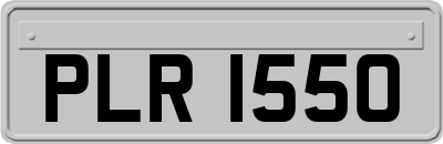 PLR1550