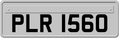 PLR1560