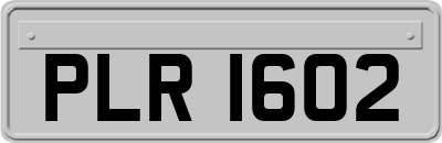 PLR1602