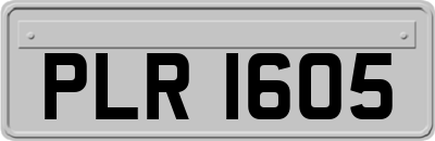 PLR1605