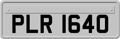 PLR1640