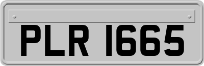 PLR1665