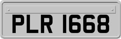 PLR1668