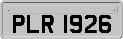 PLR1926