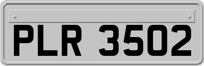 PLR3502