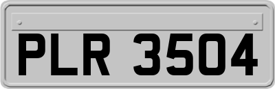 PLR3504