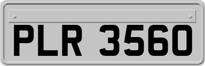 PLR3560