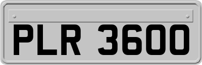 PLR3600