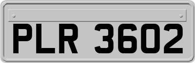 PLR3602