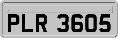 PLR3605