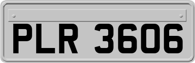 PLR3606