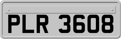 PLR3608