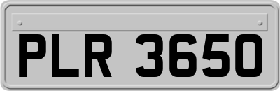 PLR3650