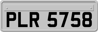 PLR5758