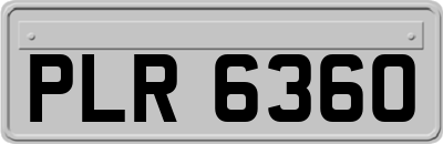 PLR6360