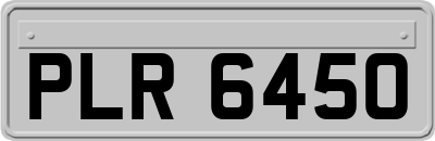 PLR6450