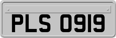 PLS0919