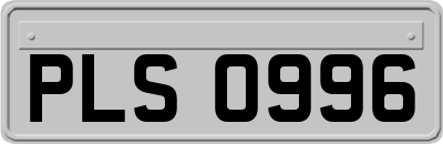 PLS0996