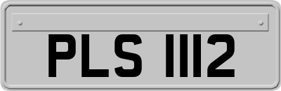 PLS1112