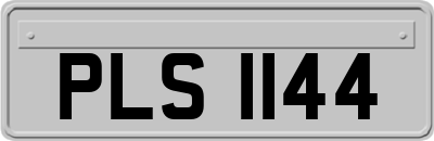 PLS1144