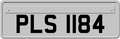 PLS1184