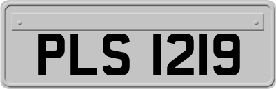 PLS1219