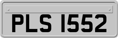 PLS1552