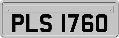 PLS1760