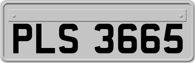 PLS3665