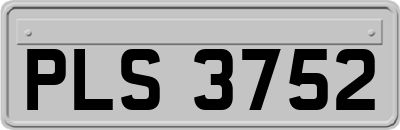 PLS3752