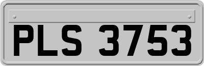 PLS3753