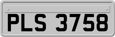 PLS3758