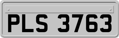 PLS3763