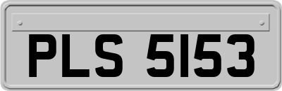 PLS5153