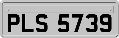 PLS5739