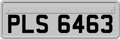 PLS6463