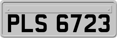 PLS6723