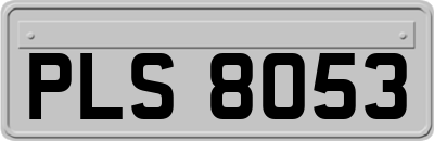 PLS8053