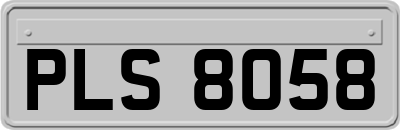 PLS8058