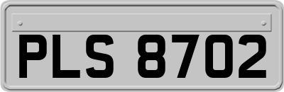 PLS8702