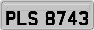 PLS8743