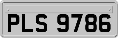 PLS9786