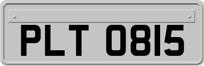 PLT0815