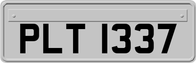 PLT1337