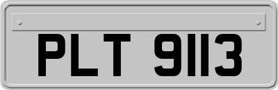PLT9113