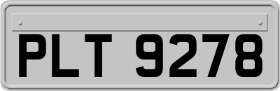 PLT9278