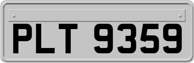 PLT9359