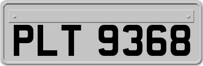 PLT9368